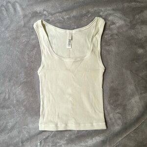 Skims Cotton Rib Tank